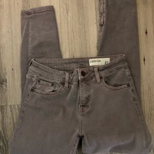 Pistola skinny jeans size 27